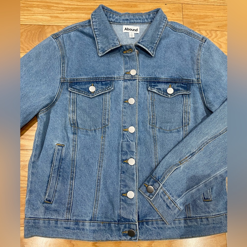 Denim Jacket - Picture 2 of 5